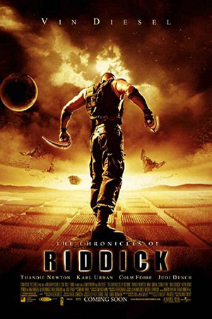 The Chronicles of Riddick (2004) ริดดิค 2 พากย์ไทยจบแล้ว