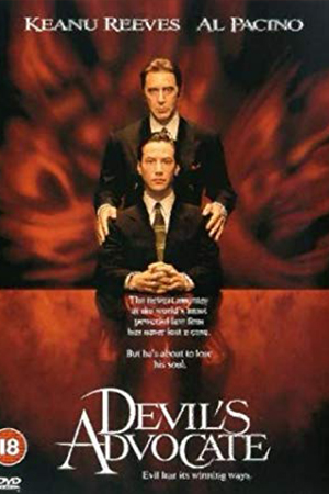 The Devil’s Advocate (1997) อาถรรพ์มัจจุราชเหนือเมฆ พากย์ไทยจบแล้ว