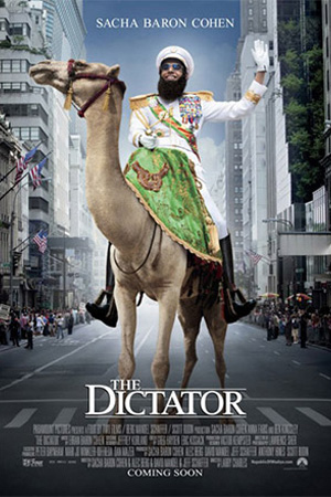 The Dictator (2012) จอมเผด็จการ พากย์ไทยจบแล้ว