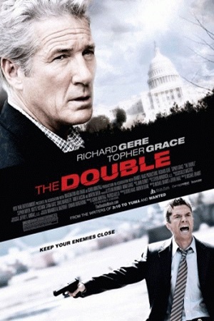 The Double (2011) ผ่าเกมอำมหิต 2 หน้า พากย์ไทยจบแล้ว