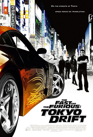 The Fast and the Furious: Tokyo Drift (2006) เร็ว...แรงทะลุนรก: ซิ่งแหกพิกัดโตเกียว พากย์ไทยจบแล้ว