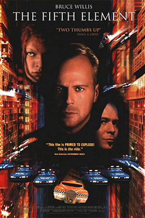 The Fifth Element (1997) รหัส 5 คนอึดทะลุโลก พากย์ไทยจบแล้ว