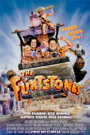 The Flintstones (1994) มนุษย์หินฟลิ้นท์สโตนส์ พากย์ไทยจบแล้ว