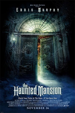 The Haunted Mansion (2003) บ้านเฮี้ยน ผีชวนฮา พากย์ไทยจบแล้ว