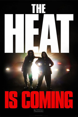 The Heat  (2013) คู่แสบสาวมือปราบเดือดระอุ พากย์ไทยจบแล้ว
