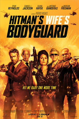The Hitman s Wife s Bodyguard (2021) แสบซ่าส์ แบบว่า บอดี้การ์ด พากย์ไทยจบแล้ว