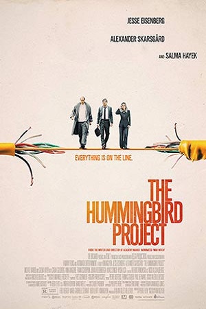 The Hummingbird Project (2018) โปรเจกต์สายรวย พากย์ไทยจบแล้ว