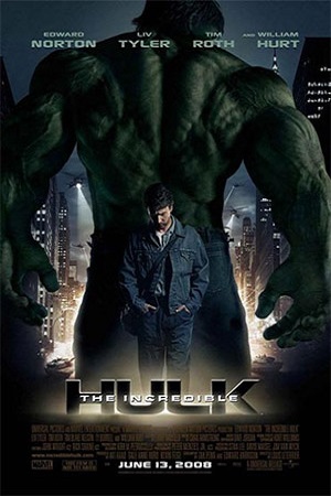 The Incredible Hulk (2008) มนุษย์ตัวเขียวจอมพลัง พากย์ไทยจบแล้ว