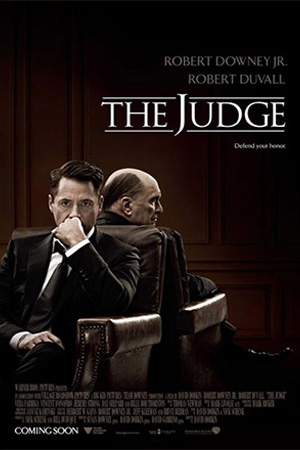 The Judge (2014) เดอะ จัดจ์ สู้เพื่อพ่อ พากย์ไทยจบแล้ว