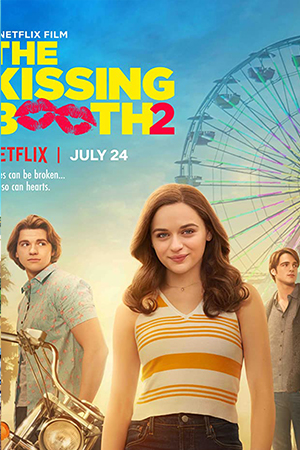 The Kissing Booth 2 (2020) คิสซิ่ง บูธ 2 พากย์ไทยจบแล้ว