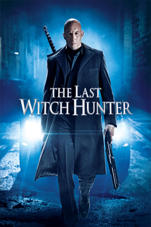 The Last Witch Hunter (2015) วิทช์ ฮันเตอร์ เพชฌฆาตแม่มด พากย์ไทยจบแล้ว