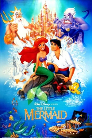 The Little Mermaid (1989) เงือกน้อยผจญภัย พากย์ไทยจบแล้ว