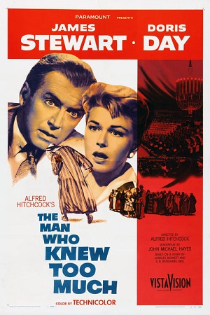 The Man Who Knew Too Much (1956) ชายผู้รู้มากเกินไป พากย์ไทยจบแล้ว