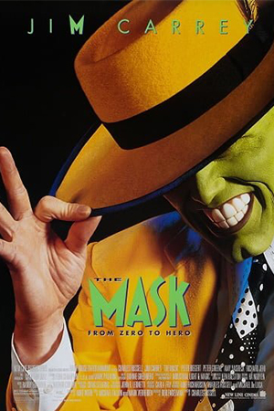 The Mask (1994) หน้ากากเทวดา พากย์ไทยจบแล้ว