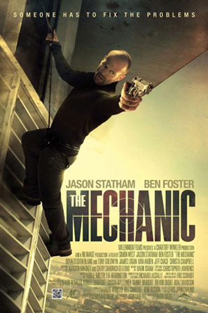 The Mechanic (2011) โคตรเพชฌฆาตแค้นมหากาฬ พากย์ไทยจบแล้ว