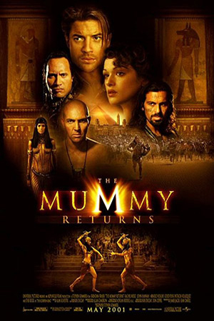 The Mummy Returns (2001) ฟื้นชีพกองทัพมัมมี่ล้างโลก พากย์ไทยจบแล้ว