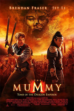The Mummy Tomb Of The Dragon Emperor (2008) เดอะ มัมมี่ 3 คืนชีพจักรพรรดิมังกร พากย์ไทยจบแล้ว