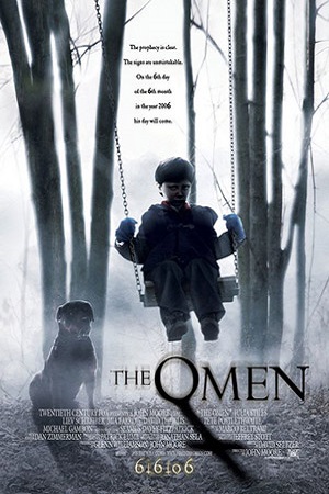 The Omen (2006) ดิ โอเมน อาถรรพณ์กำเนิดซาตานล้างโลก พากย์ไทยจบแล้ว