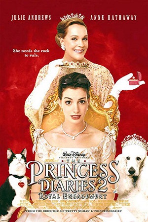 The Princess Diaries 2: Royal Engagement (2004) บันทึกรักเจ้าหญิงวุ่นลุ้นวิวาห์ พากย์ไทยจบแล้ว