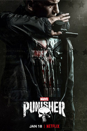 The Punisher (2004) เพชฌฆาตมหากาฬ 1 พากย์ไทยจบแล้ว