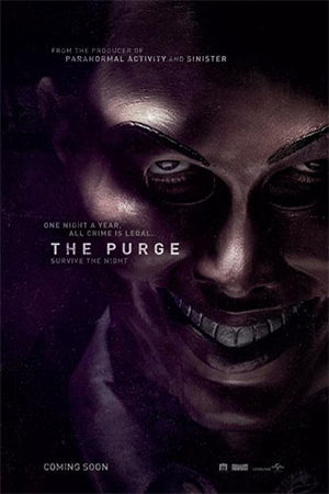 The Purge (2013) เดอะ เพิร์จ คืนอำมหิต พากย์ไทยจบแล้ว