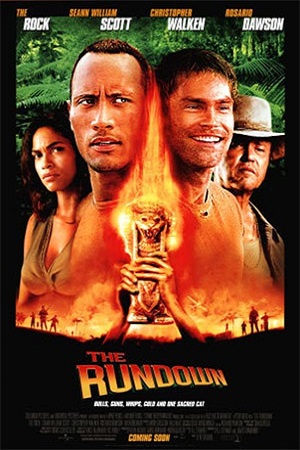 The Rundown (2003) โคตรคน ล่าขุมทรัพย์ป่านรก พากย์ไทยจบแล้ว