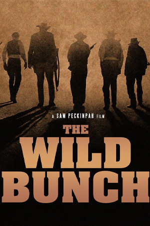 The Wild Bunch (1969) คนเดนคน พากย์ไทยจบแล้ว