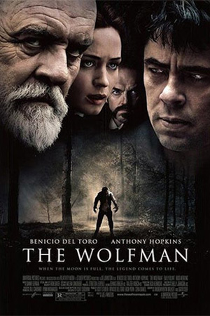 The Wolfman (2010) มนุษย์หมาป่า ราชันย์อำมหิต พากย์ไทยจบแล้ว