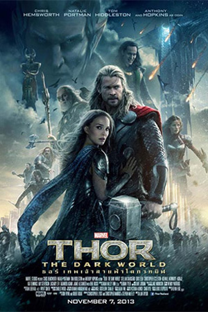 Thor The Dark World (2013) เทพเจ้าสายฟ้าโลกาทมิฬ พากย์ไทยจบแล้ว