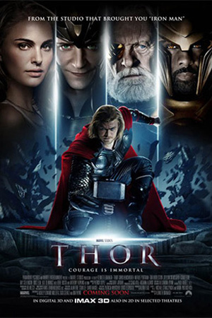 Thor (2011) เทพเจ้าสายฟ้า พากย์ไทยจบแล้ว