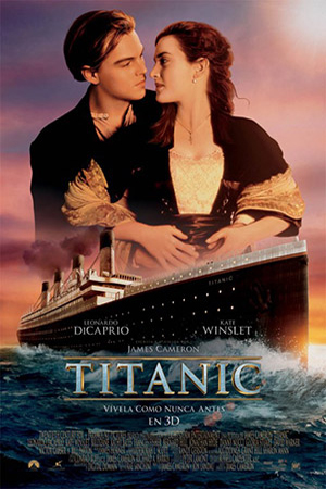 Titanic (1997) ไททานิค พากย์ไทยจบแล้ว