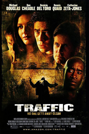 Traffic (2000) คนไม่สะอาด อำนาจ อิทธิพล พากย์ไทยจบแล้ว