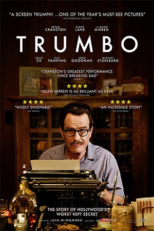 Trumbo (2015) ทรัมโบ เขียนฮอลลีวู้ดฉาว พากย์ไทยจบแล้ว