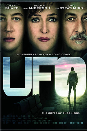 UFO (2018) พลิกมิติยูเอฟโอ พากย์ไทยจบแล้ว