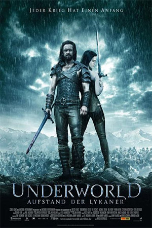 Underworld Rise of the Lycans (2009) สงครามโค่นพันธุ์อสูร 3 พากย์ไทยจบแล้ว