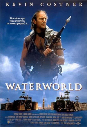 Waterworld (1995) วอเตอร์เวิลด์ ผ่าโลกมหาสมุทร พากย์ไทยจบแล้ว