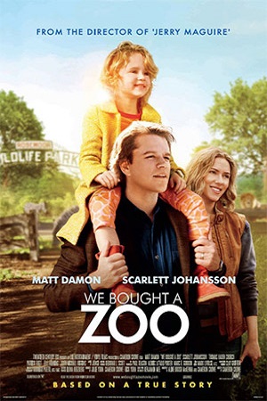 We Bought a Zoo (2011) สวนสัตว์อัศจรรย์ ของขวัญให้ลูก พากย์ไทยจบแล้ว
