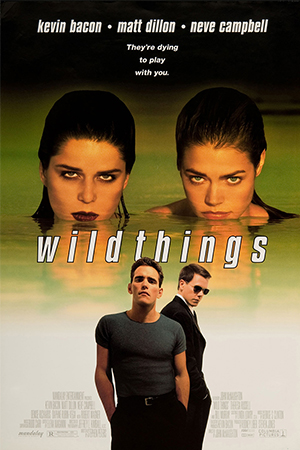 Wild Things (1998) เกมซ่อนกล พากย์ไทยจบแล้ว