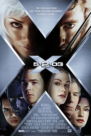 X Men 2 (2003) เอ็กซ์-เม็น: ศึกมนุษย์พลังเหนือโลก 2 พากย์ไทยจบแล้ว