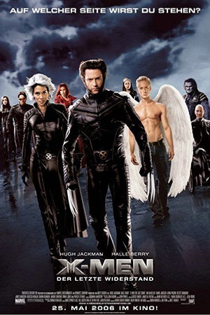 X Men: The Last Stand (2006) เอ็กซ์-เม็น: รวมพลังประจัญบาน พากย์ไทยจบแล้ว