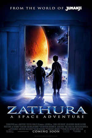 Zathura A Space Adventure (2006) ซาทูร่า เกมทะลุมิติจักรวาล พากย์ไทยจบแล้ว