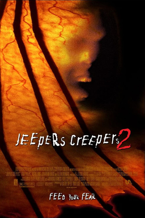 jeepers creepers 2 (2003) มันกลับมาโฉบหัว พากย์ไทยจบแล้ว