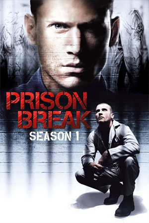 prison break 1 (2005) แผนลับแหกคุกนรก ปี 1 พากย์ไทยจบแล้ว
